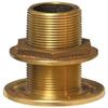 Bronze Thru-Hull Fittings (Groco) view 1