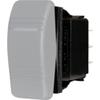 Blue Sea 8220 Water Resistant Contura Switch - Gray view 1