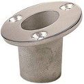 Seadog 491713-1 Stainless Flush Flag Pole Sock