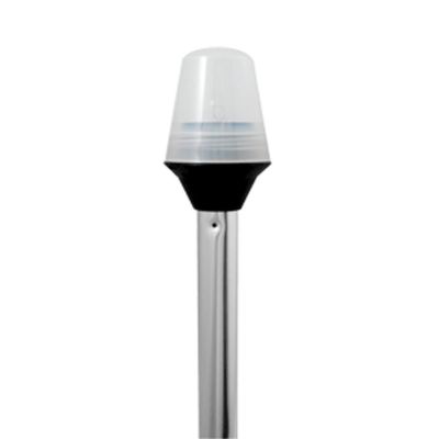 Attwood 5110-30-7 All-Round Light 30" Pole & Head