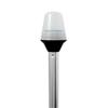 Attwood 5110-30-7 All-Round Light 30" Pole & Head view 1