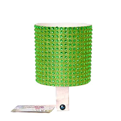 Cruiser Candy Drink Holder Rhinestone Green
