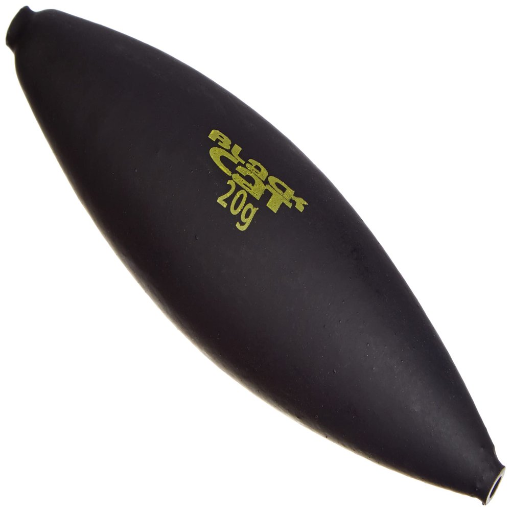 Black Cat 60g U-Float, Black/Yellow, 60 g