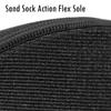 Sand Socks Extra Large Blue Lightning (BLXL-SS) view 3