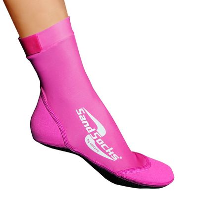 Sand Socks Extra Small Pink (PXS-SS)
