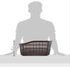 Bridgestone Stylish Rear Basket DC (Dark Brown) RBKST1.A P5074 F761920DC view 4
