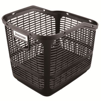 Bridgestone Stylish Rear Basket BL (Black) RBKST1.A P4991 F761920BL