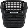 Bridgestone Stylish Rear Basket BL (Black) RBKST1.A P4991 F761920BL view 3