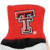 FOCO Texas Tech Youth Mascot Mitten view 3
