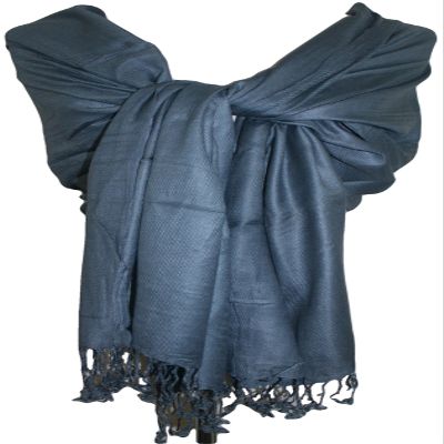 Agan Traders Women's 2025 Shawl Soft Viscose Wrap Throw Shawl (ATSF56, TBL,)