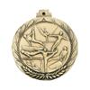 Awards Etc. AGYMM2 Gymnastics MALE2 Medallion with Ribbon - Pack of 100