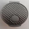 Global Golf Supply Evergolf Hat Clip - Silver w/Powerful Magnet view 1