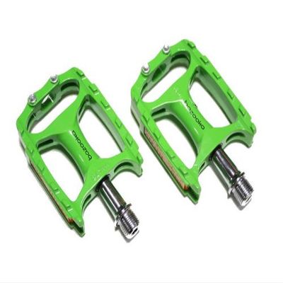 Bazooka M138 Magnesium Pedal, Green