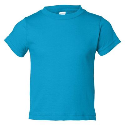 Infant T-Shirt (Turquoise) (6M)