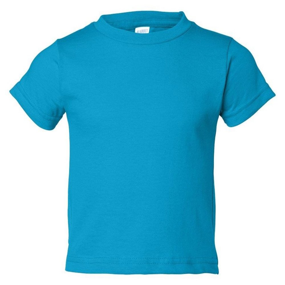 Infant T-Shirt (Turquoise) (6M)