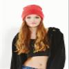 Beechfield Turn-up Beanie Baseball Cap, Red (Classic Red), One Size view 3