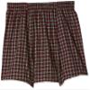 Hanes Men Hanes Ultimate Men's Big Tartan Boxers, 5-Pack Assorted Colors view 4