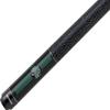 Action Impact IMP20 Irish Green Celtic Knot Cross Pool/Billiards Cue Stick view 2