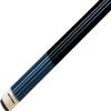 Action Starters STR01 Blue w/Black Stained Handle Pool/Billiards Cue Stick view 2