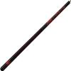 Action Impact IMP16 Black w/Oriental Red Dragon & Fire Pool/Billiards Cue Stick view 1