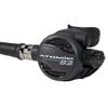Atomic Aquatics B2 Yoke UNSEALED, Black view 2