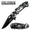 Tac-Force Tf-765Dw Assisted Opening Folding Knife, 4.5-Inch Closed view 2