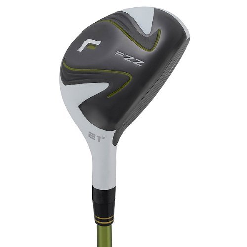 Forgan FZZ 4 Hybrid 21 Graphite MRH Senior Flex