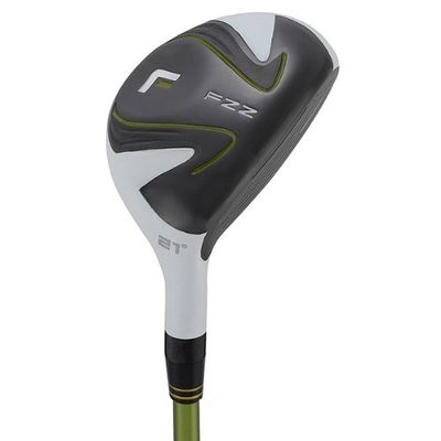 Forgan FZZ 4 Hybrid 21 Graphite LRH Ladies Flex