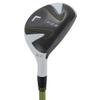 Forgan FZZ 4 Hybrid 21 Graphite LRH Ladies Flex view 1