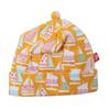 Zutano Unisex baby Riviera Dream Hat, Orange, 18 Months view 1