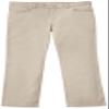 Classroom Uniforms Juniors Matchstick Pant, Khaki, 11/12 view 1