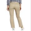Classroom Uniforms Juniors Matchstick Pant, Khaki, 11/12 view 2