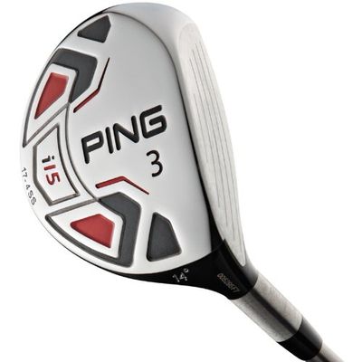 Used Ping I15 5 Wood 5w 18.50 Degrees Graphite Stiff Right Handed 42.00 Inches
