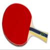 Butterfly B603FL Ping Pong Paddle Set | 1 Table Tennis Racket | 1 Ping Pong Paddle Case| Tournament Butterfly Ping Pong Paddles | High Speed & Spin Table Tennis Set, Multi view 4