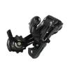 SRAM X5 9-Speed Long Cage Rear Derailleur - Black, Durable Aluminum Construction, Compatible with 7-8-9-Speed Systems, Bushings-Optimized Performance, Reliable Gear Shifting, Upgrade for Mountain and view 1