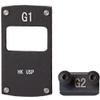 Sightmark Mini Shot HK USP Pistol Mount view 2