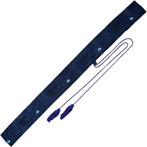 CAS Hanwei OH2479 High Quality Sword Bag with Peacock Pattern