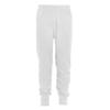 Floso Unisex Childrens/Kids Thermal Underwear Long Johns/Pants (Hip: 21.5 inch (Age 6-8)) (White) view 1
