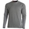 tasc Performance Carrollton Long Sleeve T-Shirt, Heather Gray, XX-Large view 1