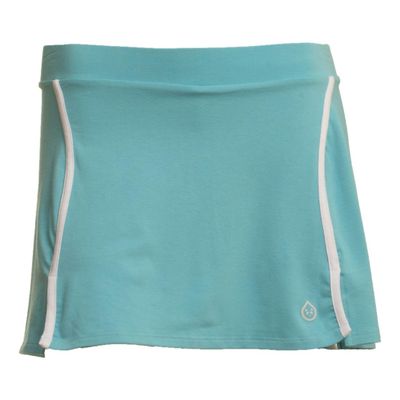 tasc performance women's swerve skirt, caribbean sea, x-small