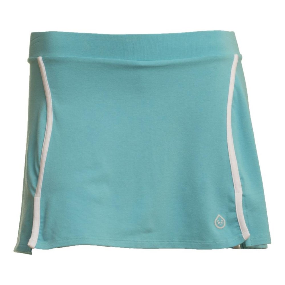 tasc performance women's swerve skirt, caribbean sea, x-small