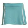 tasc performance women's swerve skirt, caribbean sea, x-small view 1