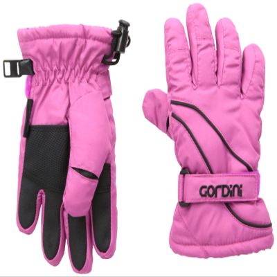 Gordini Tot's Prima III Glove, DeepPink, Medium