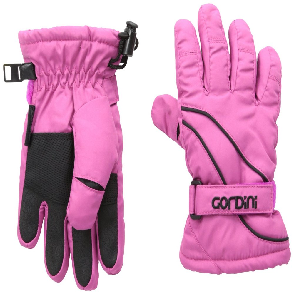 Gordini Tot's Prima III Glove, DeepPink, Medium