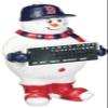 FOCO New York Yankees Thematic Snowman view 1