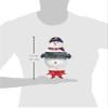 FOCO New York Yankees Thematic Snowman view 4