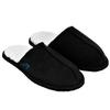 FOCO Carolina Panthers Mens High End Open Back Slide Slipper Extra Large view 1