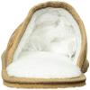 FOCO Cleveland Browns Mens High End Open Back Slide Slipper Small view 3