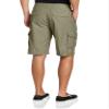 Oneill Men's Rebel walkshorts, Green,28 view 2