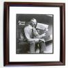 Collectiblia Connie Mack Philadelphia Athletics 8x10 Framed Photo in an 11x14 Double Matted Cherry Frame view 1